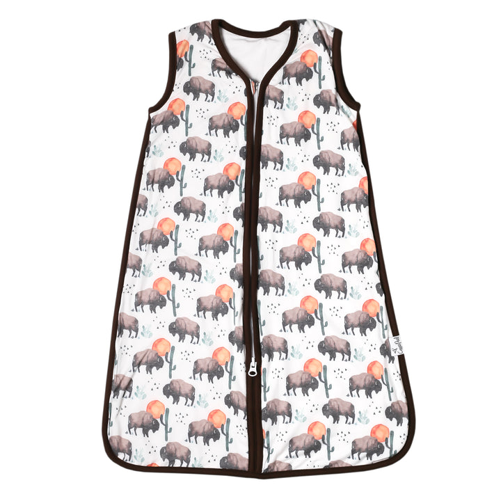 COPPER PEARL SLEEP BAG/BISON