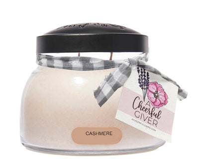 KOTL CANDLE-CASHMERE-MAMA