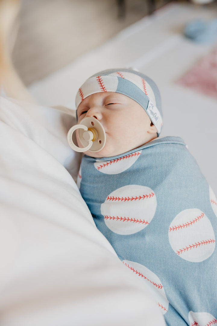 COPPER PEARL SWADDLE/SLUGGER