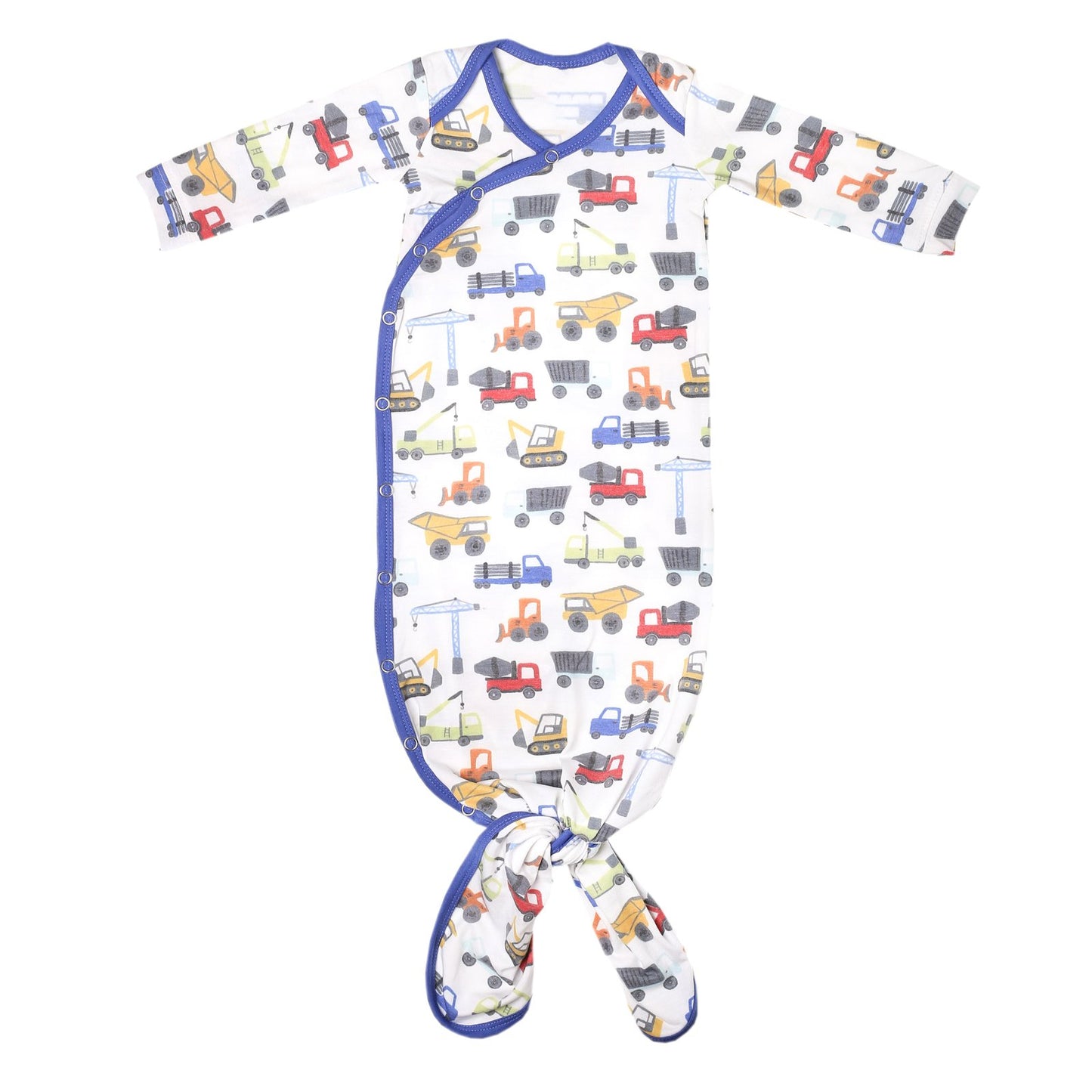 COPPER PEARL KNOT GOWN/DIESEL