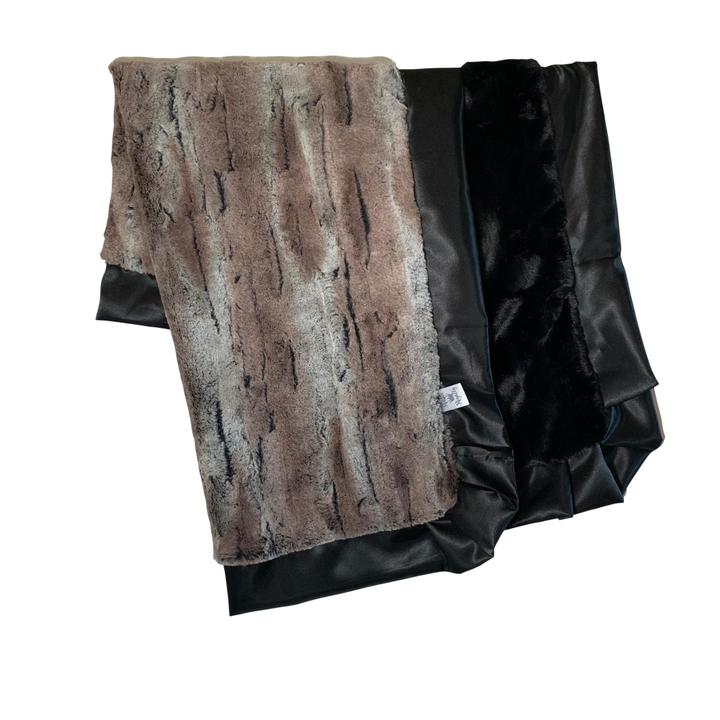 ROCKIN ROYALTY /FOXY BLANKET