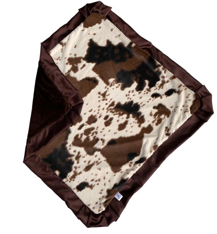 ROCKIN ROYALTY/GIDDY UP BLANKET