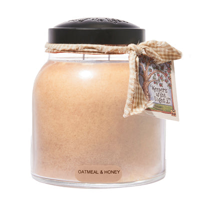 KOTL-OATMEAL & HONEY-PAPA