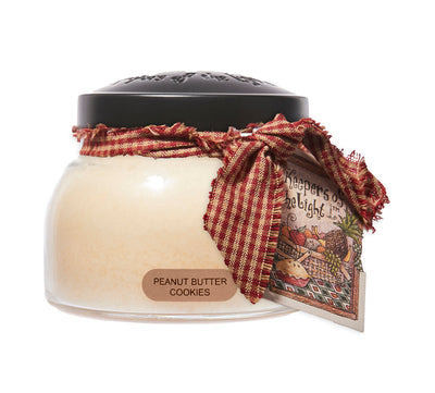 KOTL PEANUT BUTTER COOKIES-MAMA