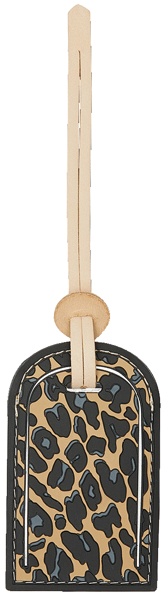 CONSUELA LUGGAGE TAG / BLUE JAG