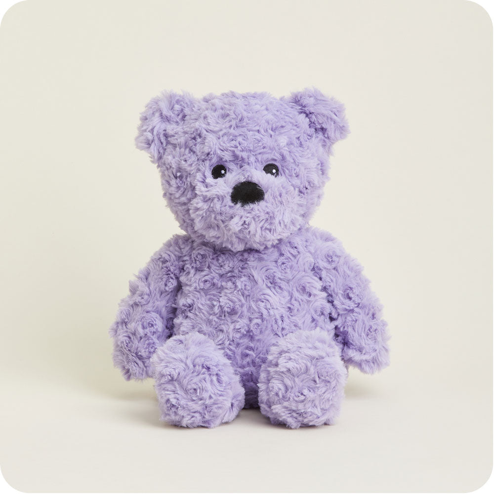 WARMIE-PURPLE BEAR