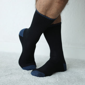 FACEPLANT MENS CREW SOCKS