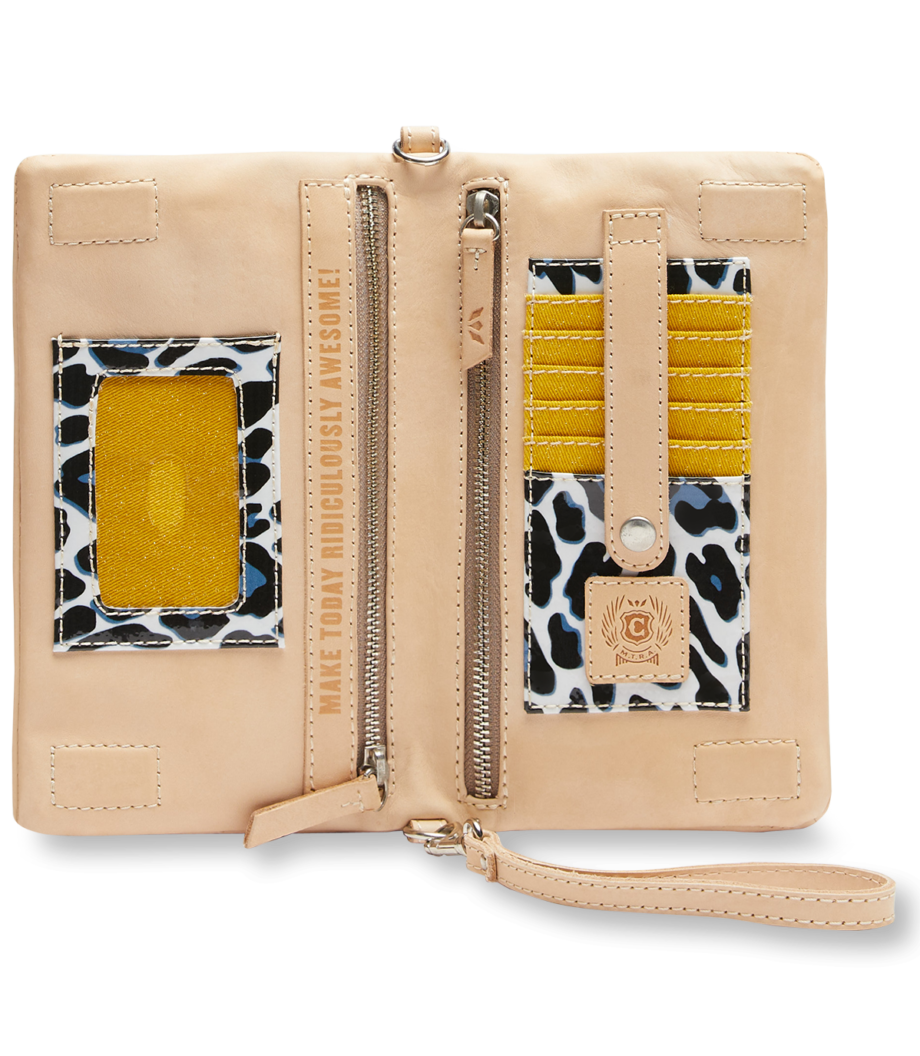 CONSUELA UPTOWN CROSSBODY/DIEGO
