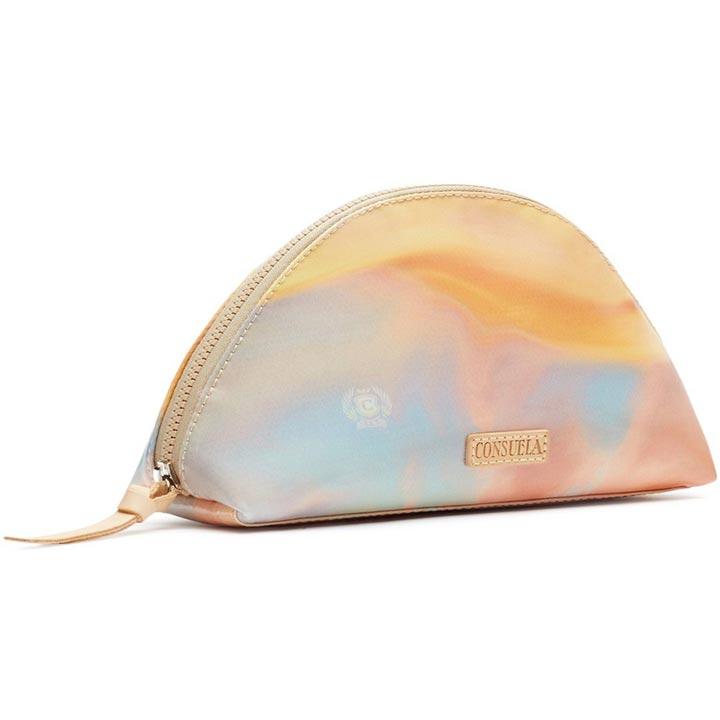 CONSUELA LARGE DOME COSMETIC/DAWN