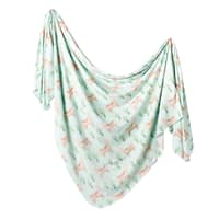 COPPER PEARL SWADDLE-CUSCO