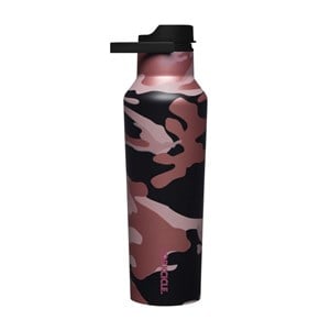 CORKCICLE SPORTS CANTEEN/20 OZ/ROSE CAMO