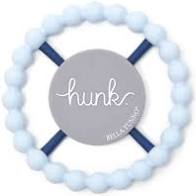 BELLA TEETHER /HUNK LT BLUE