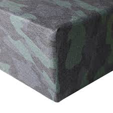 COPPER PEARL CRIB SHEET/HUNTER