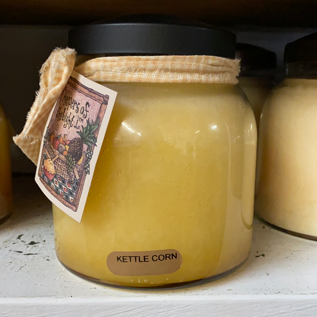 KOTL KETTLE CORN/ PAPA