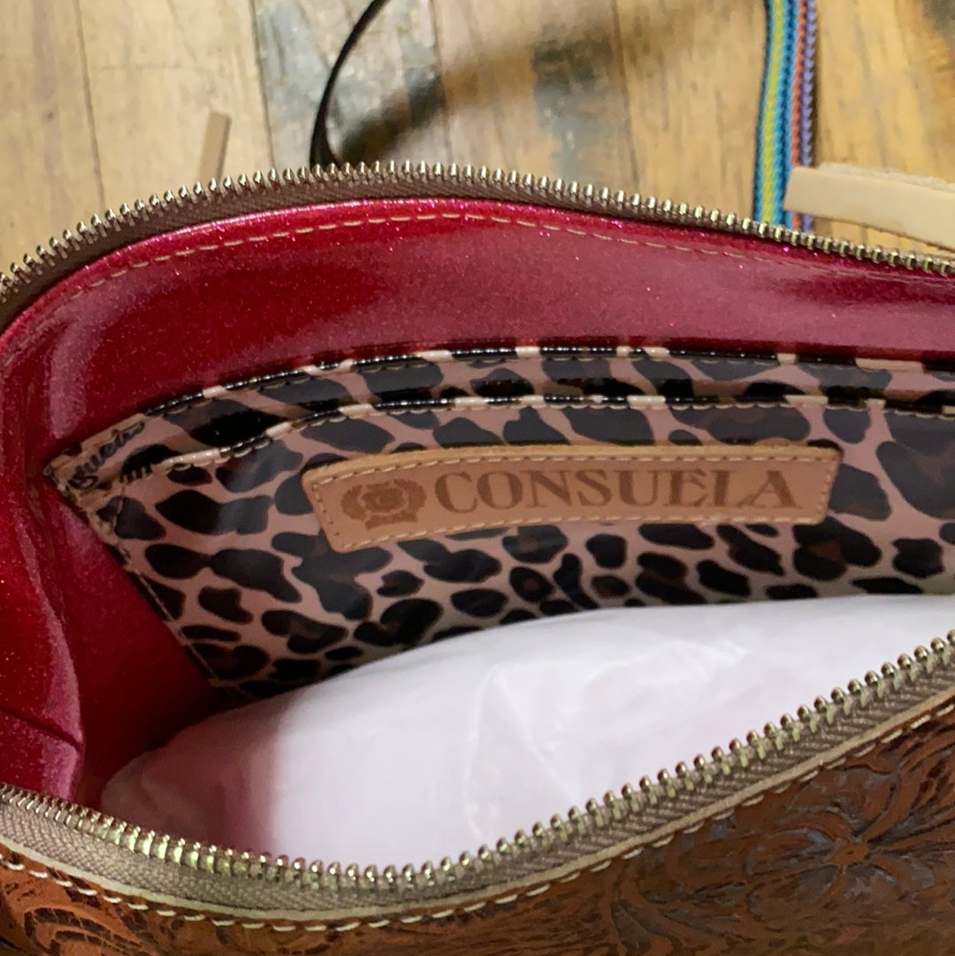 SALLY CONSUELA DOWNTOWN CROSSBODY
