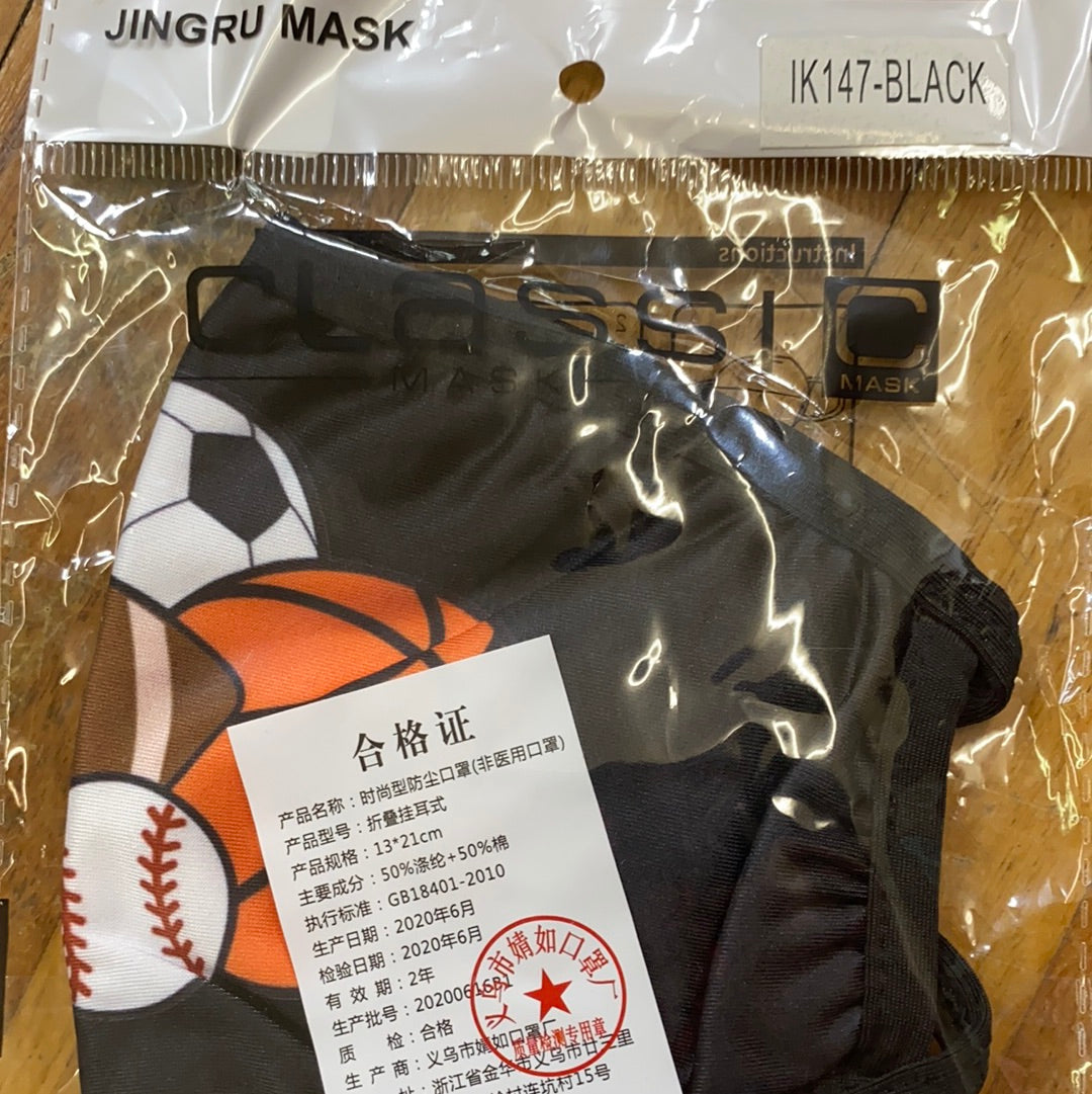 CLASSIC MASK/ALL SPORTS