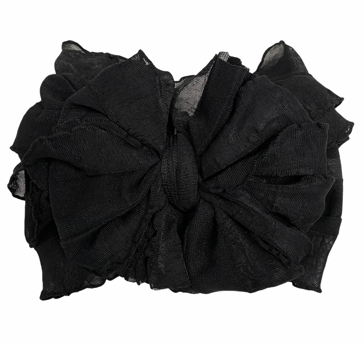 IN AWE BOW/BLACK
