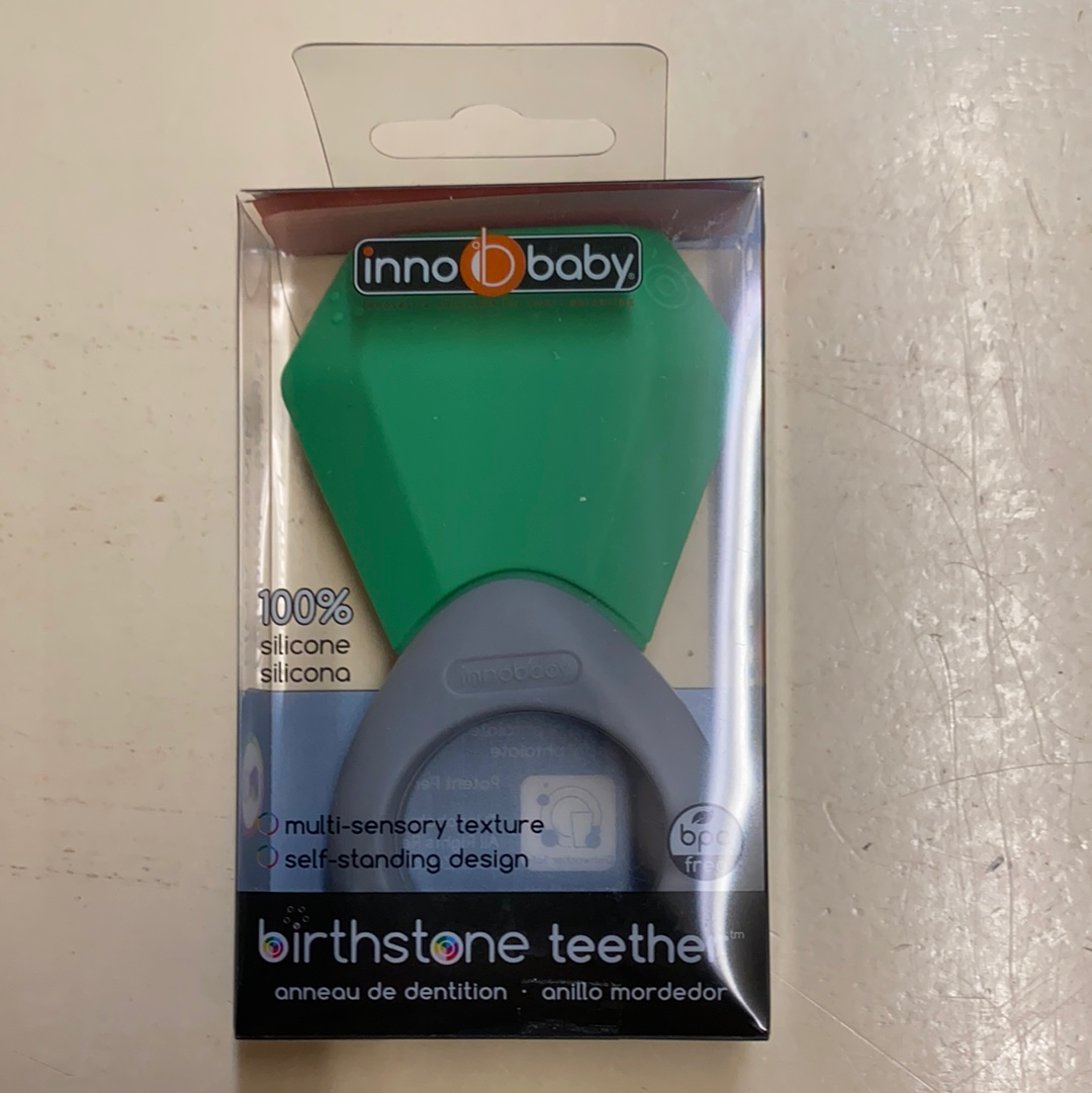 BIRTHSTONE TEETHER