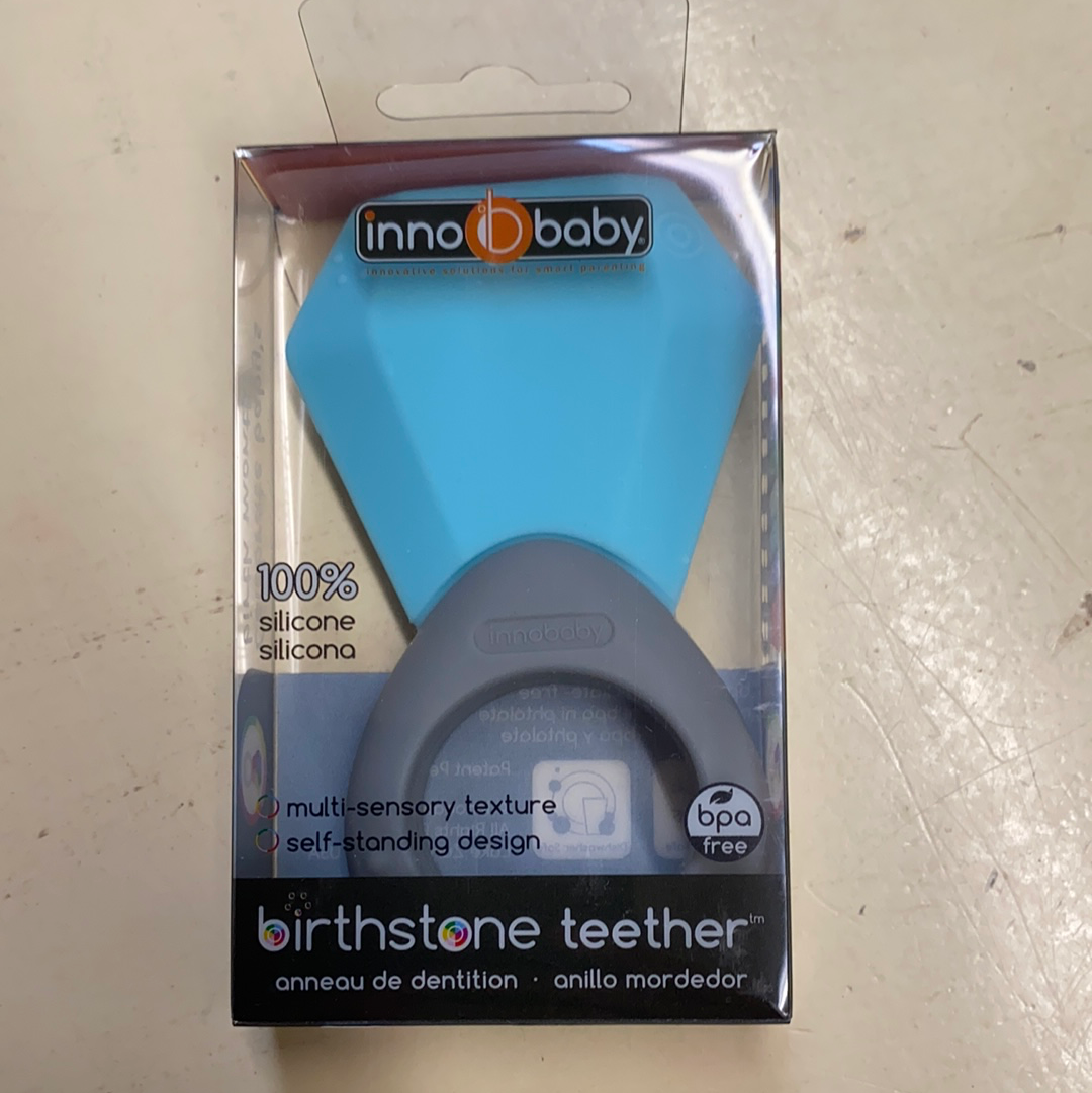 BIRTHSTONE TEETHER