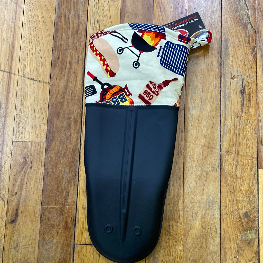 TWO LUMPS/SILLI PUPPET