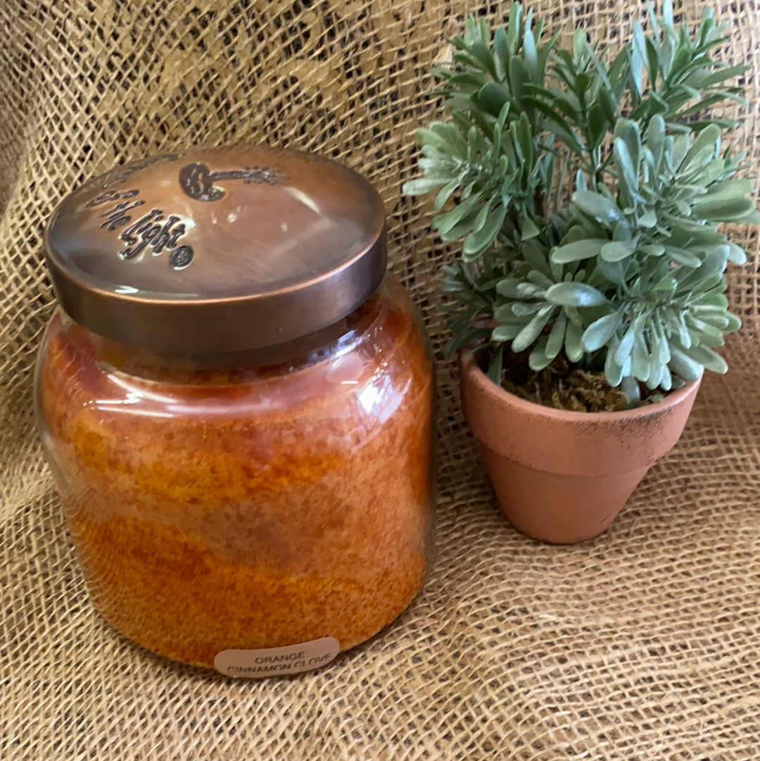 KOTL ORANGE CINNAMON CLOVE/PAPA