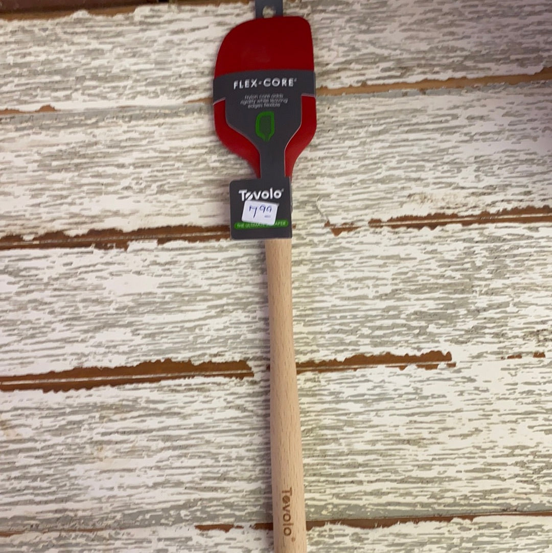 FLEX CORE SPATULA/RED