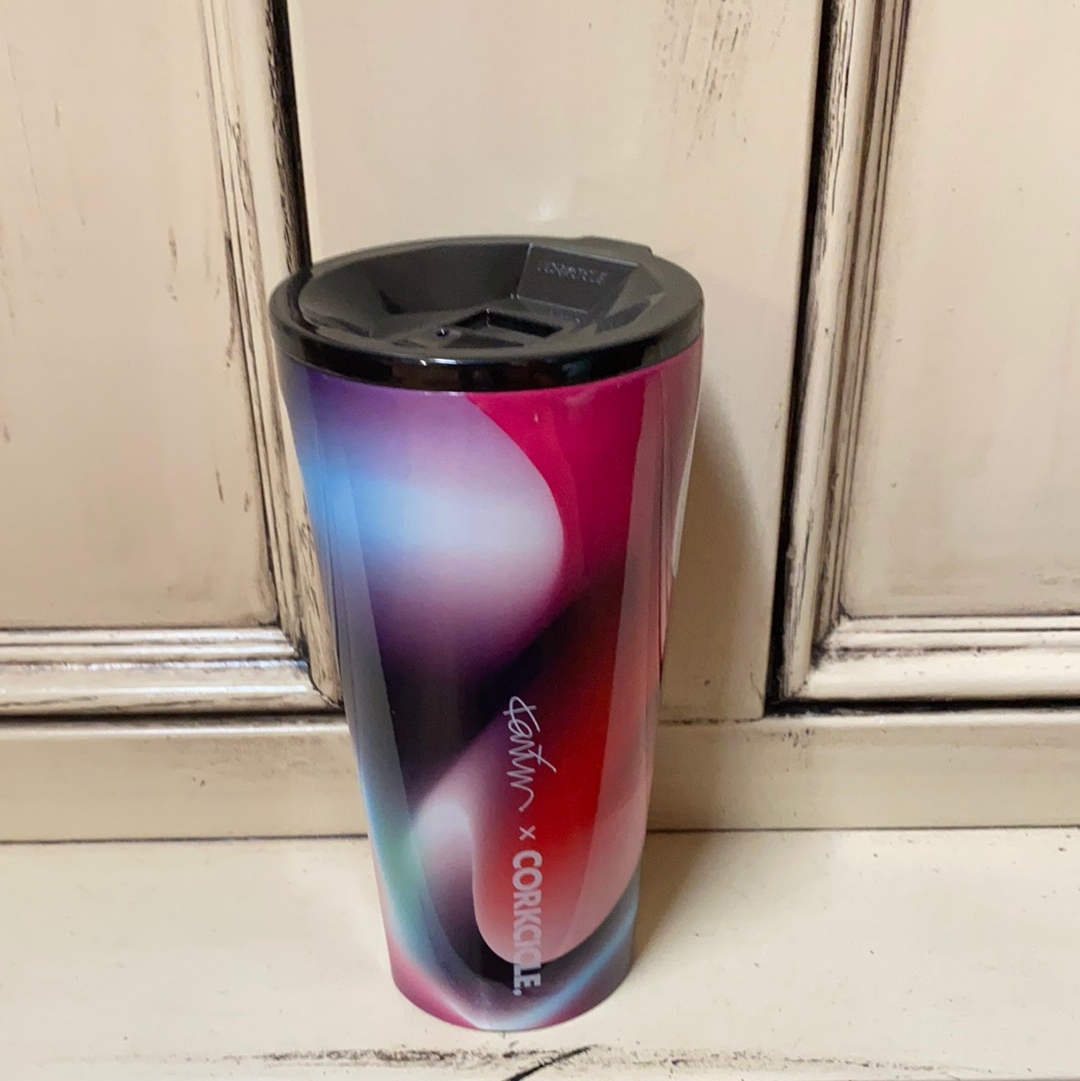 CORKCICLE TUMBLER/GLAMDISCO