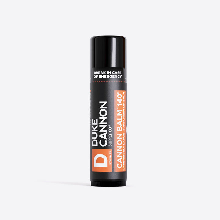 DUKE CANNON BALM 140 LIP PROTECTANT