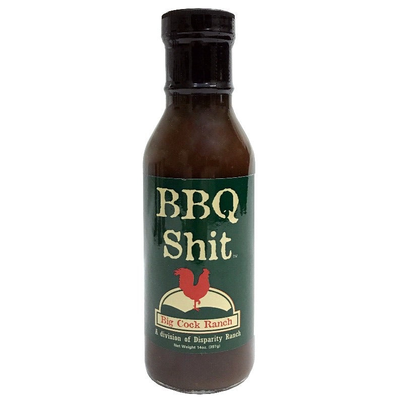 BBQ SHIT