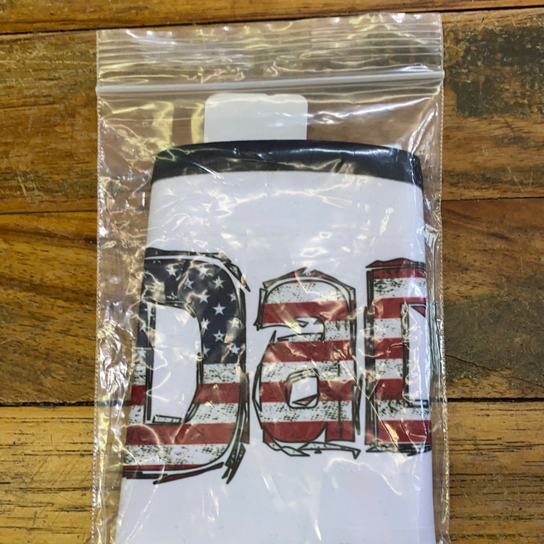 PRINTED MASK W/FILTERS/DAD