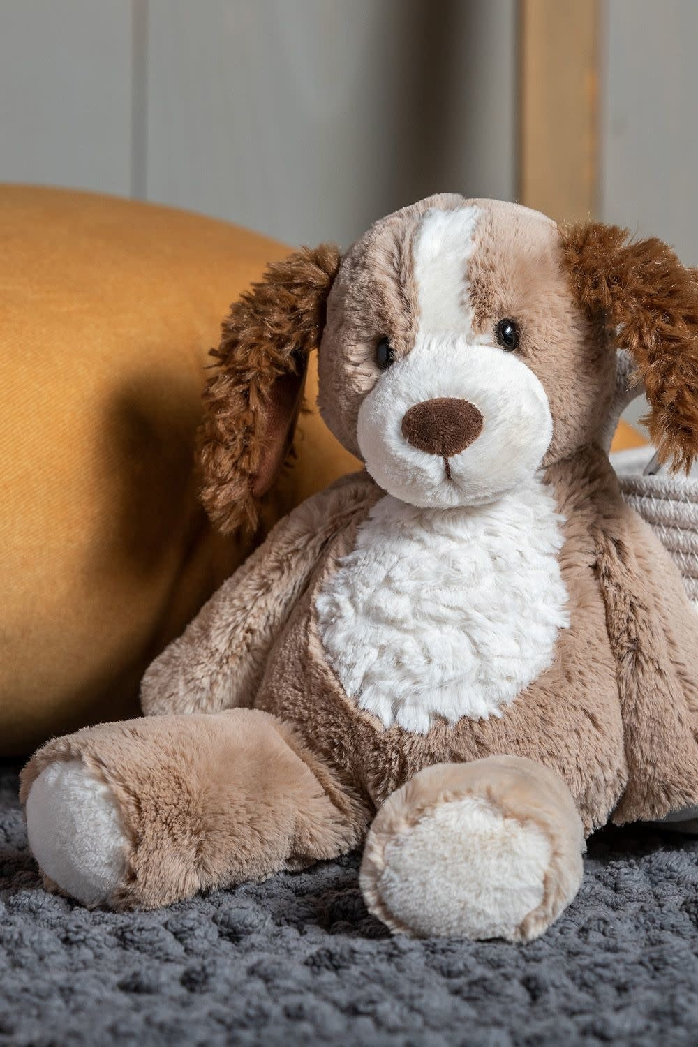 MARSHMALLOW PARKER PUPPY