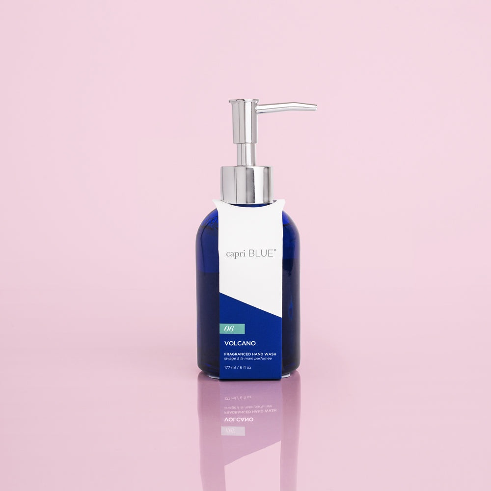 CAPRI VOLCANO PUMP HAND WASH