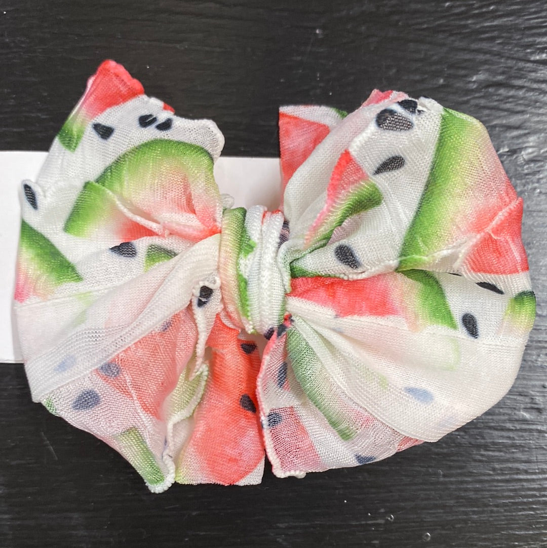 IN AWE MINI CLIP/WATERMELON