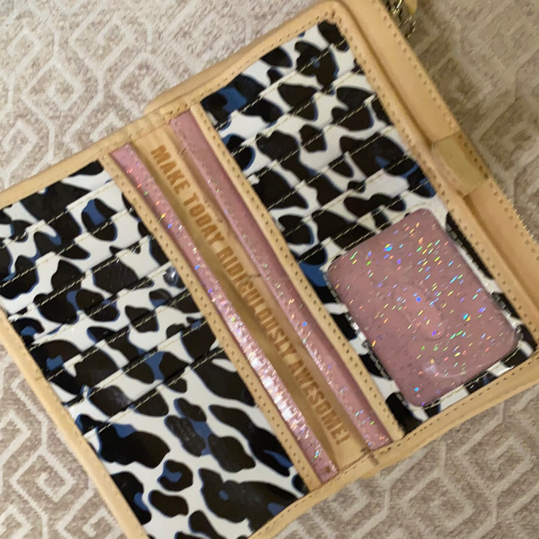 CONSUELA SLIM WALLET/DIEGO