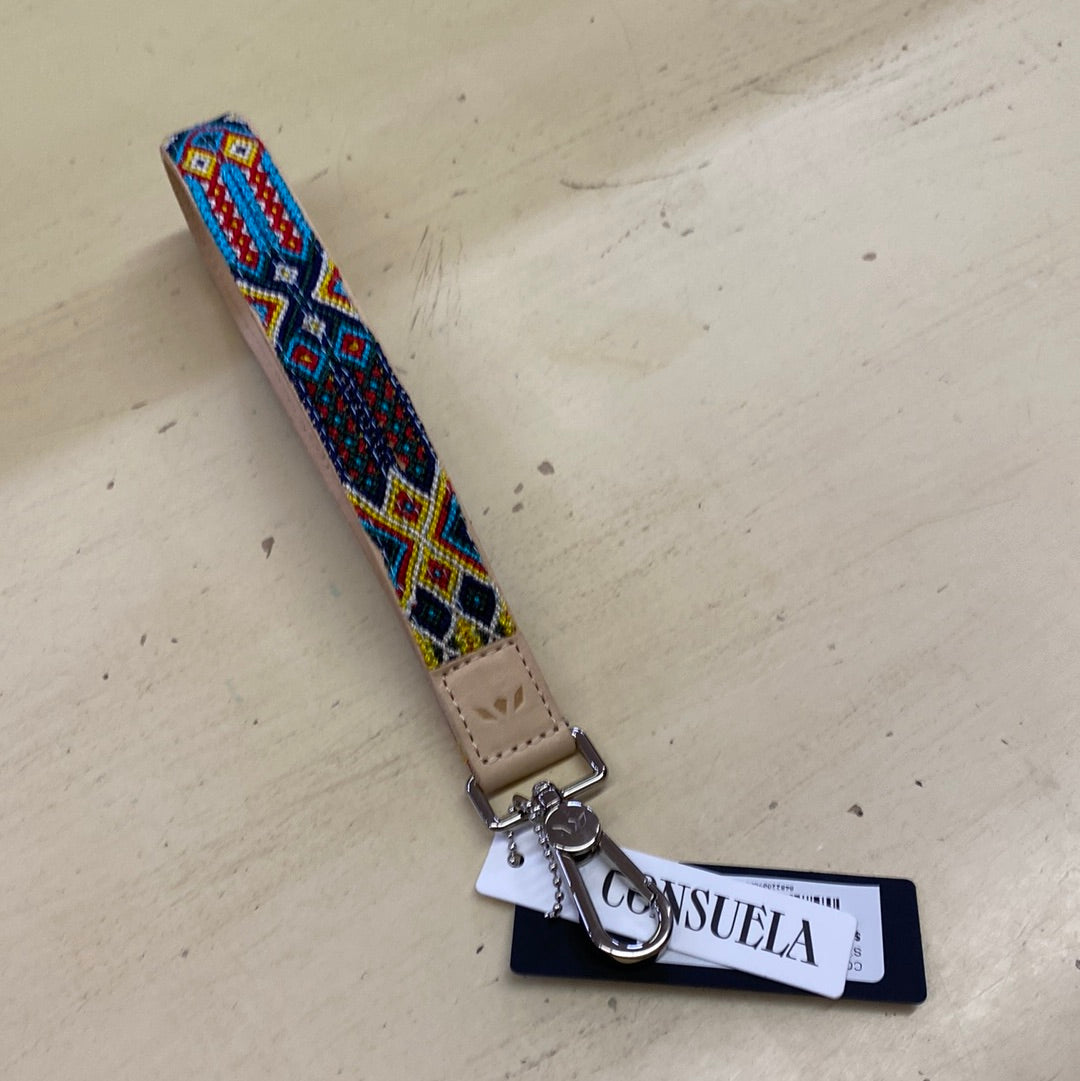 CONSUELA LEATHER STRAP/DUSK