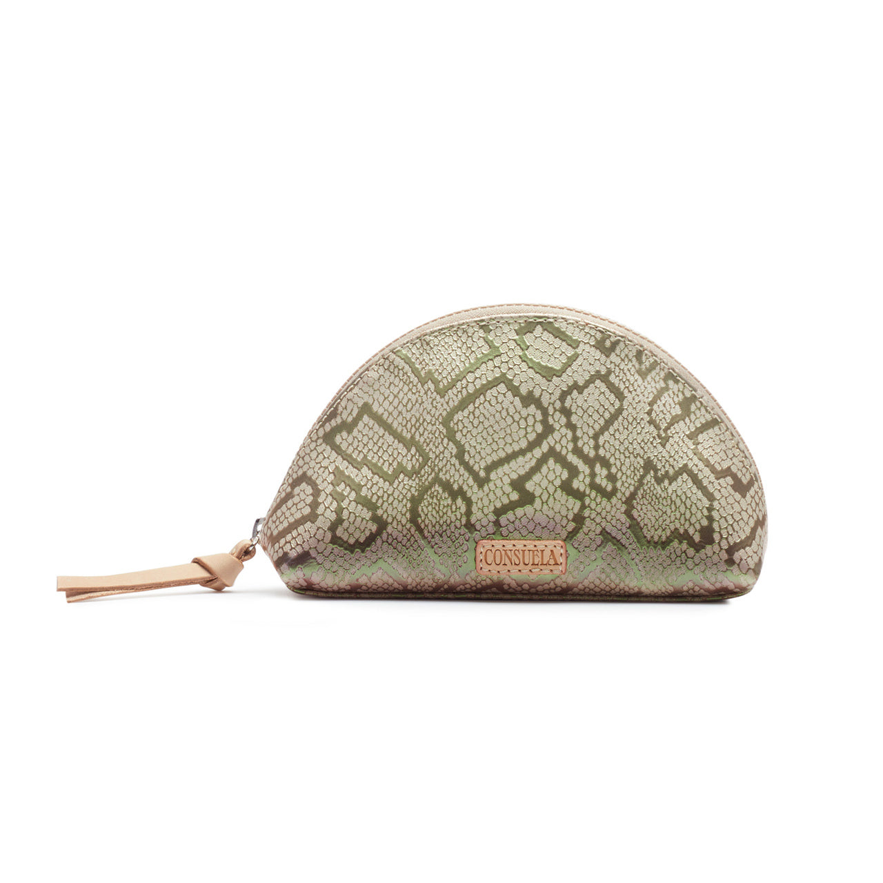 CONSUELA MED DOME/BRANDY