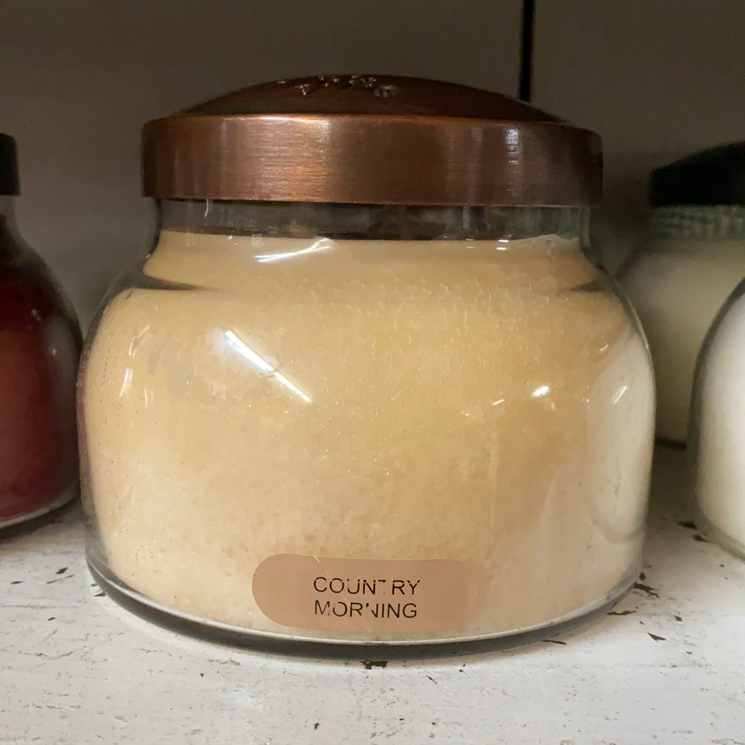 KOTL COUNTRY MORNING CANDLE/MAMA