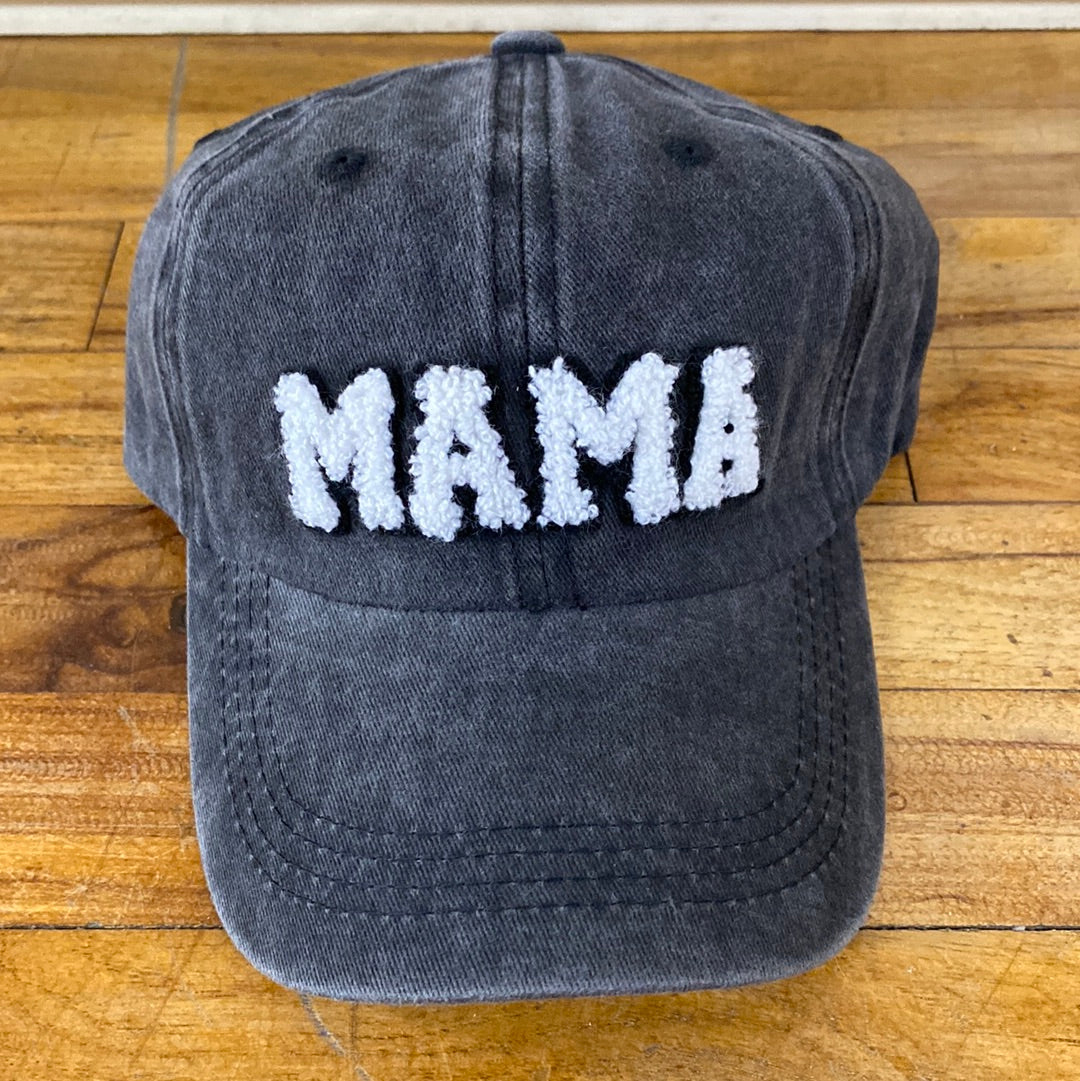 MAMA ADJUSTABLE CAP