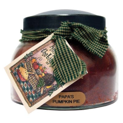 KOTL PAPAS PUMPKIN PIE CANDLE/ MAMA