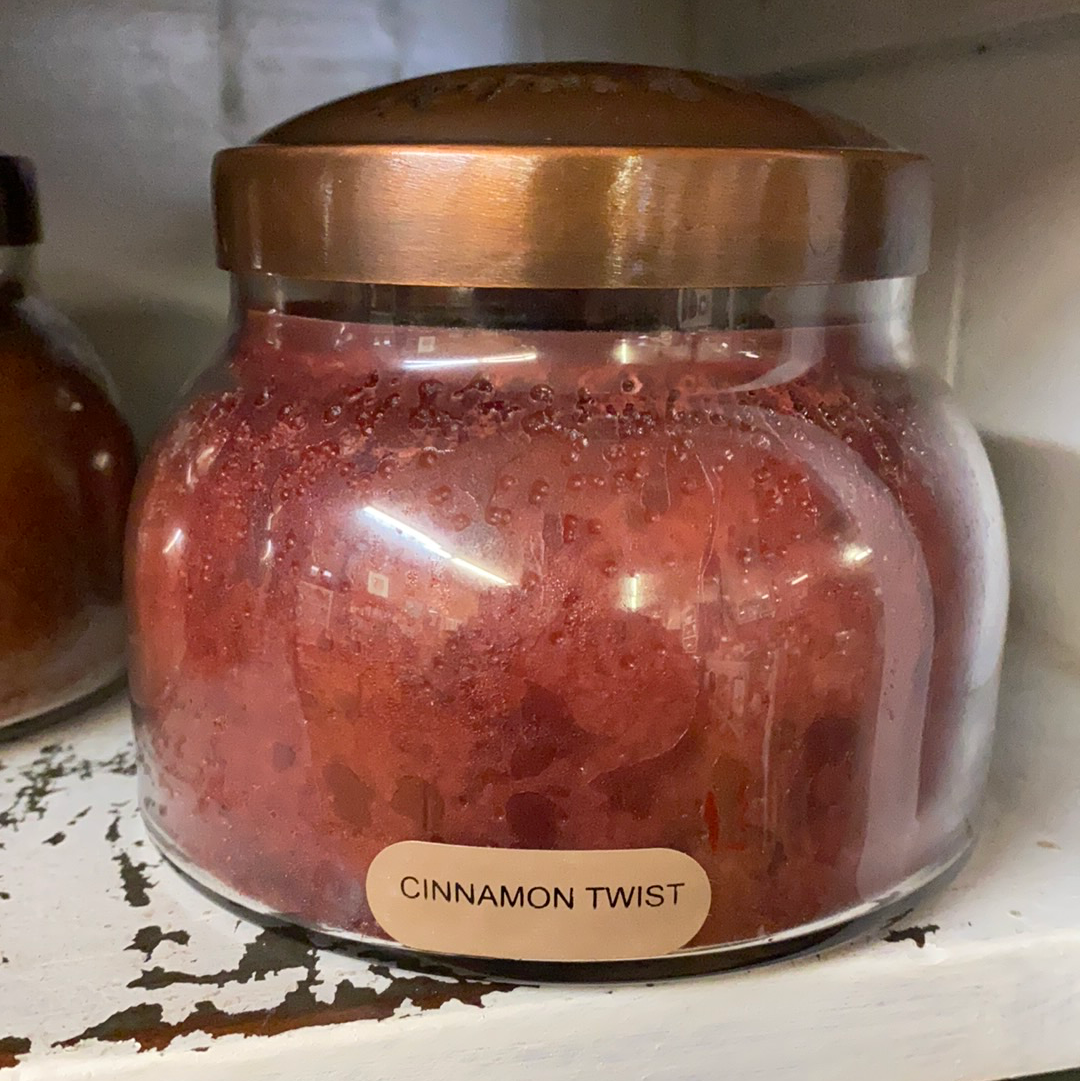 KOTL CINNAMON TWIST/ MAMA