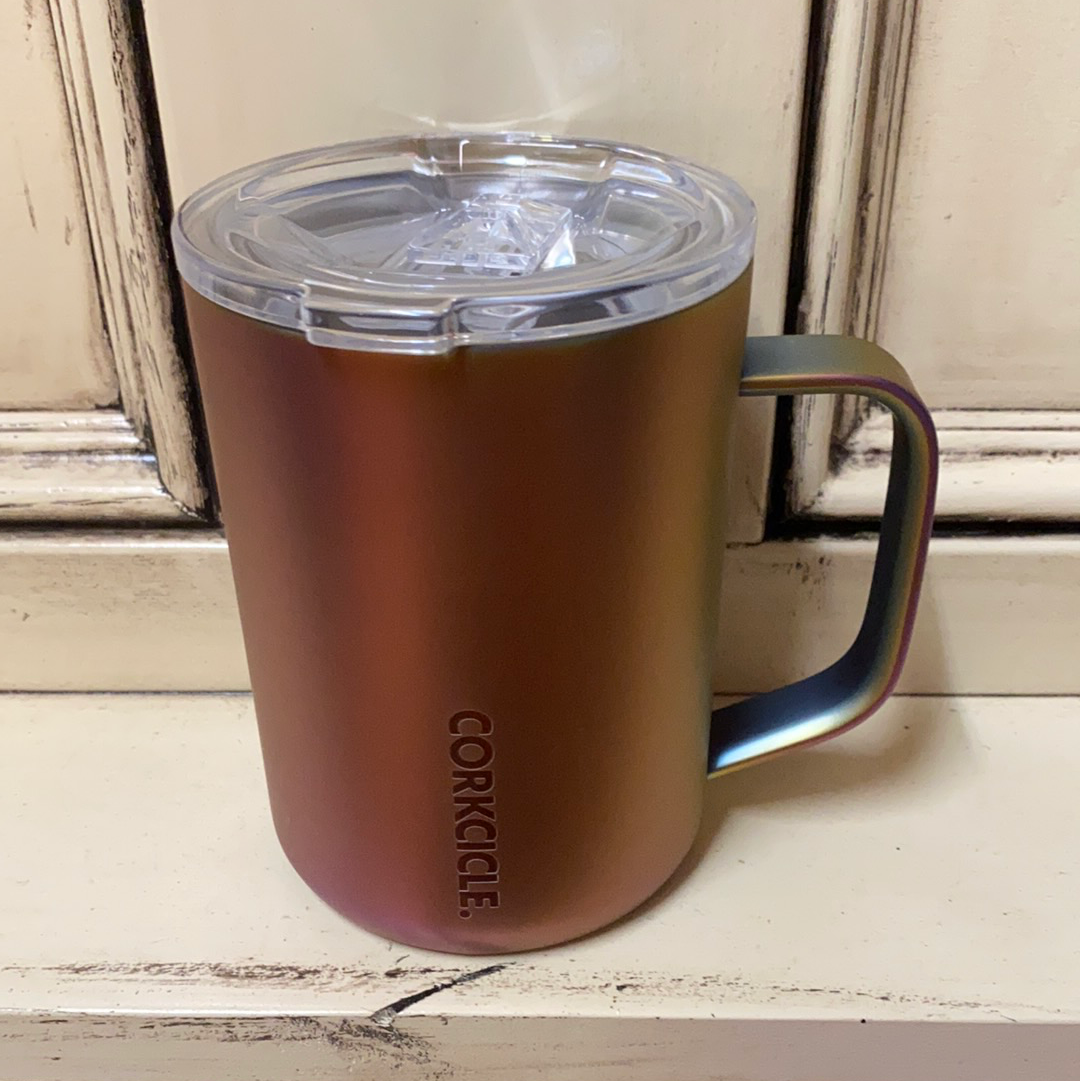 Corkcicle Coffee Mug - 16 oz, Nebula