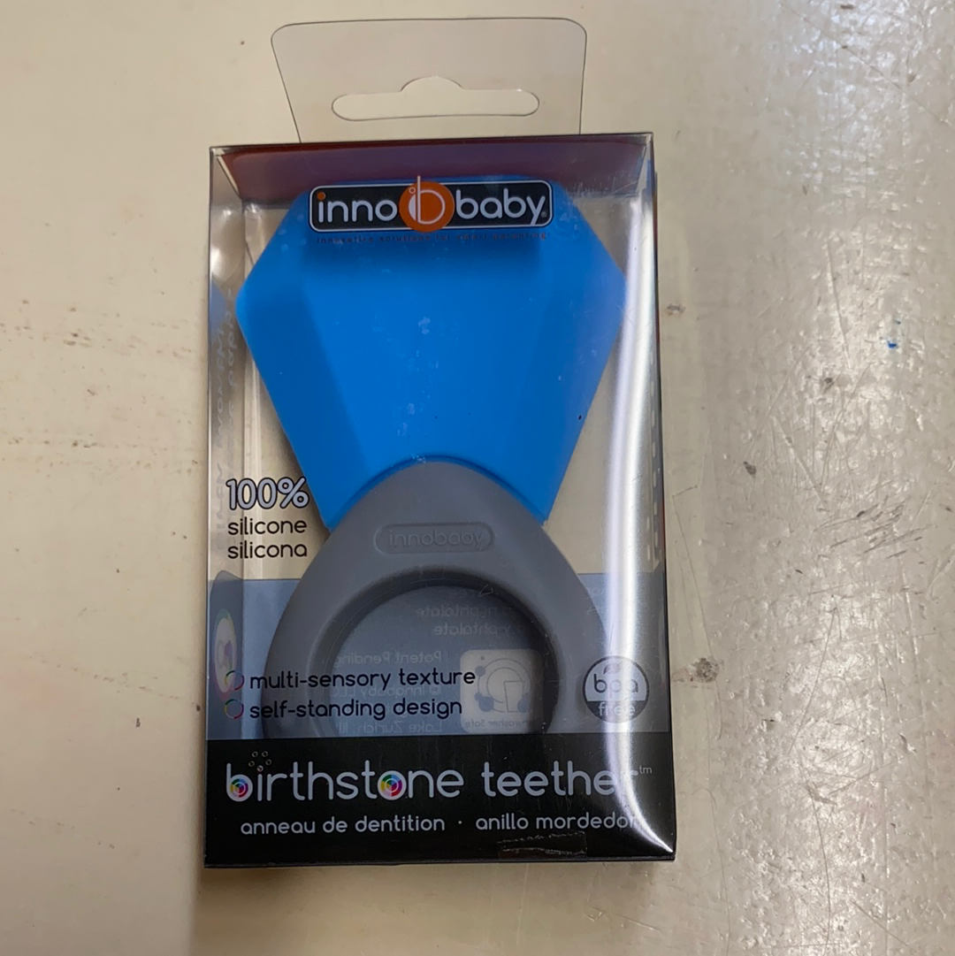 BIRTHSTONE TEETHER