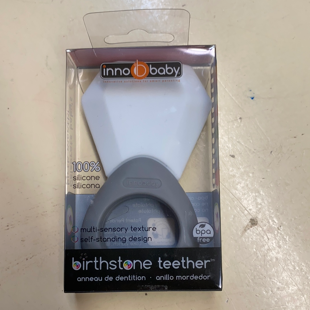 BIRTHSTONE TEETHER