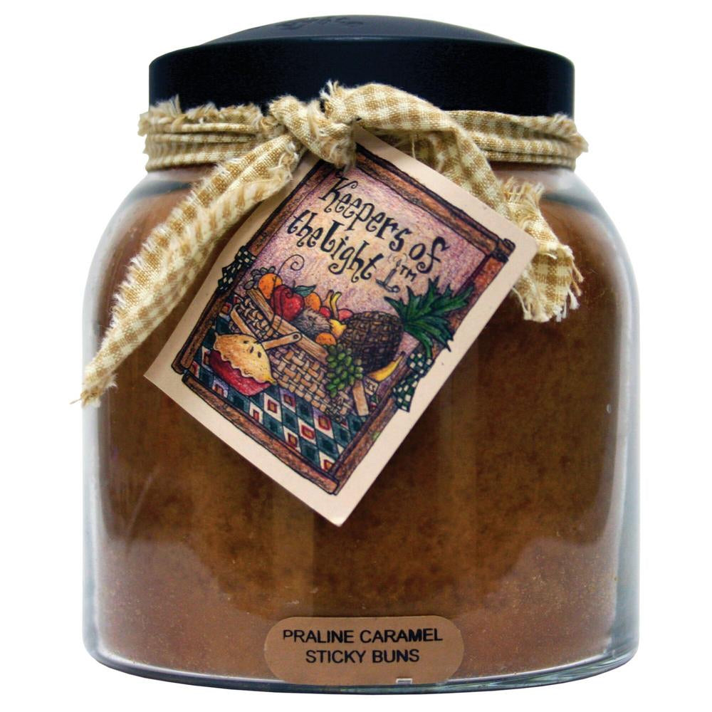 KOTL PRALINE CARAMEL STICKY BUNS/PAPA