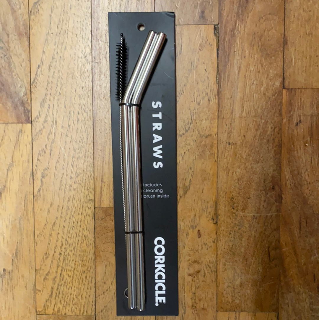 CORKCICLE TUMBLER STRAWS