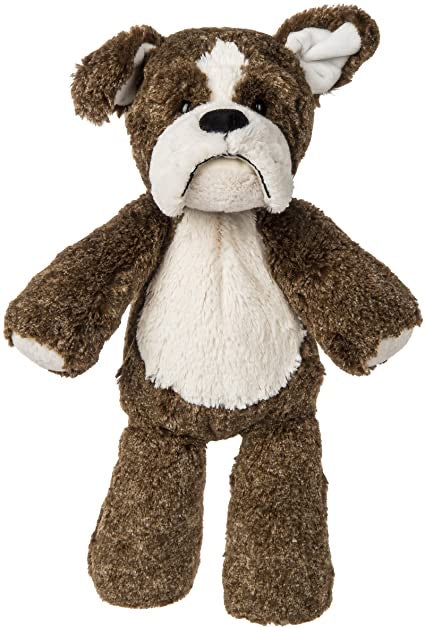 MARSHMALLOW BRADLEY BULLDOG