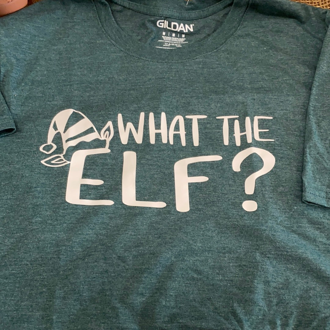 WHAT THE ELF/MEDIUM