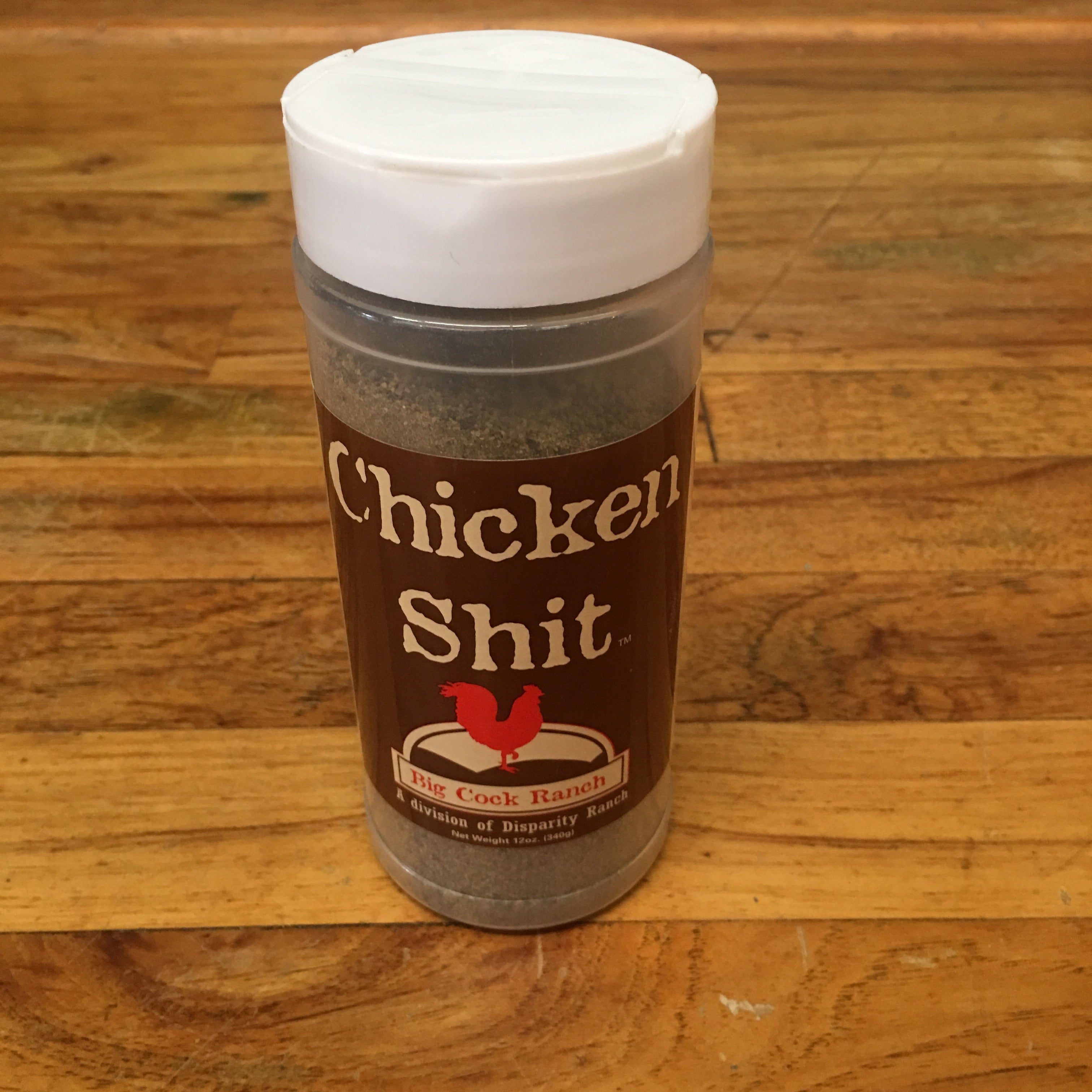 CHICKEN SHIT SEASONING – Cocobellas Gifts