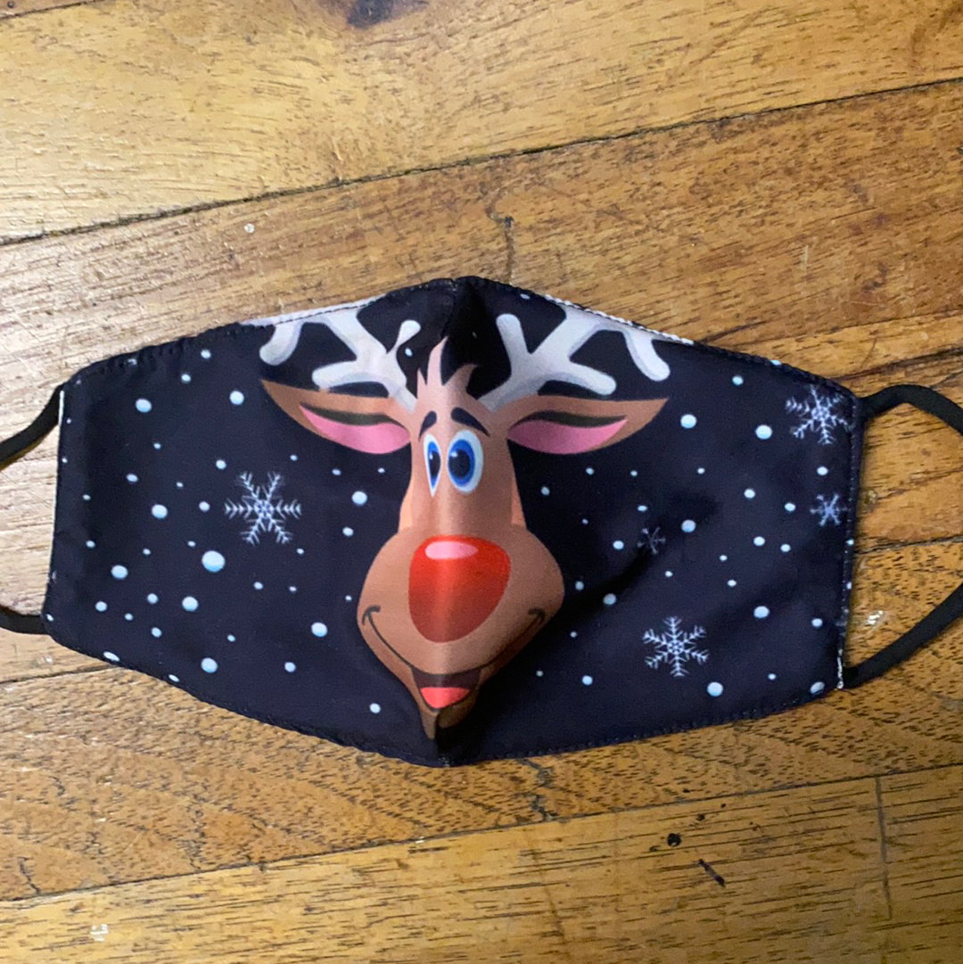 ADULT CHRISTMAS MASK