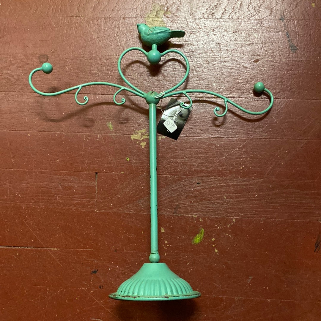 METAL JEWELRY HOLDER